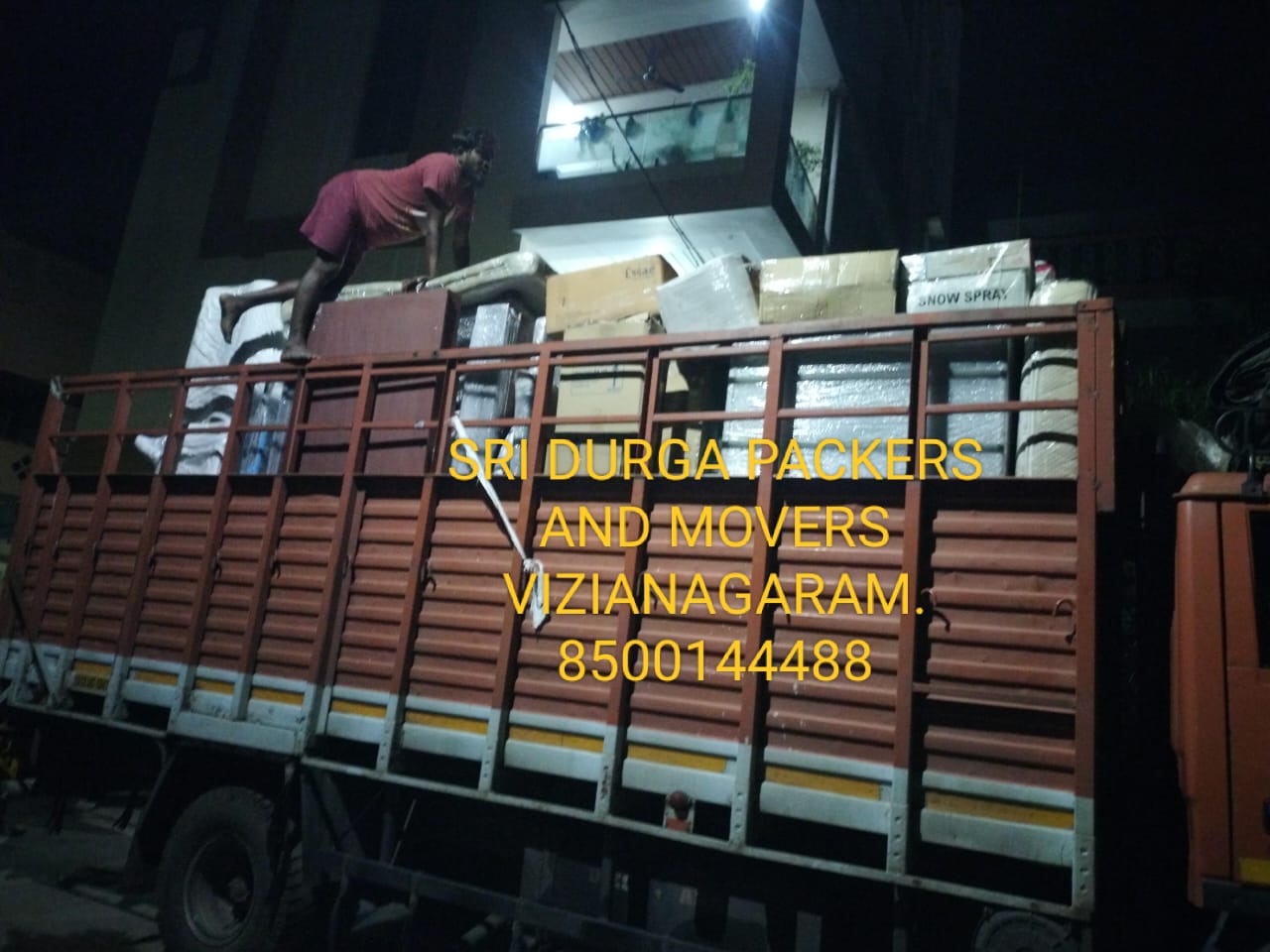 Packing Service