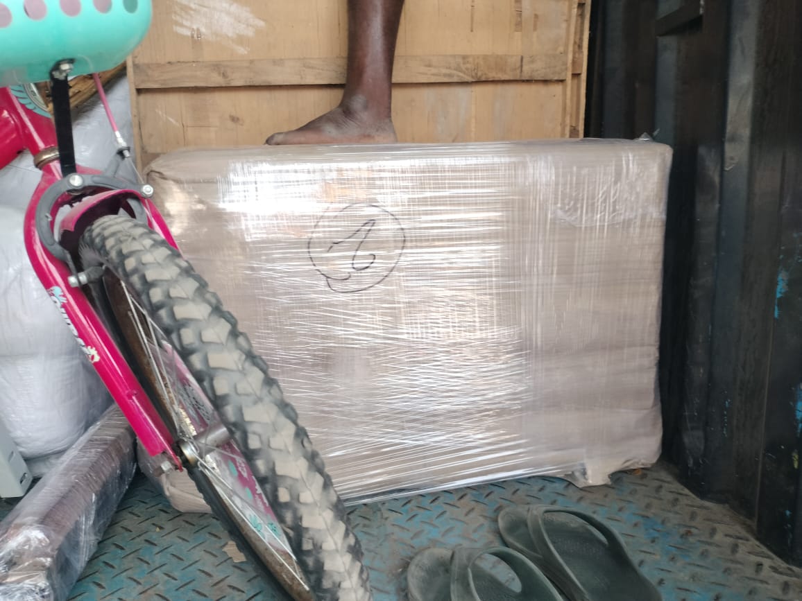 Moving Service